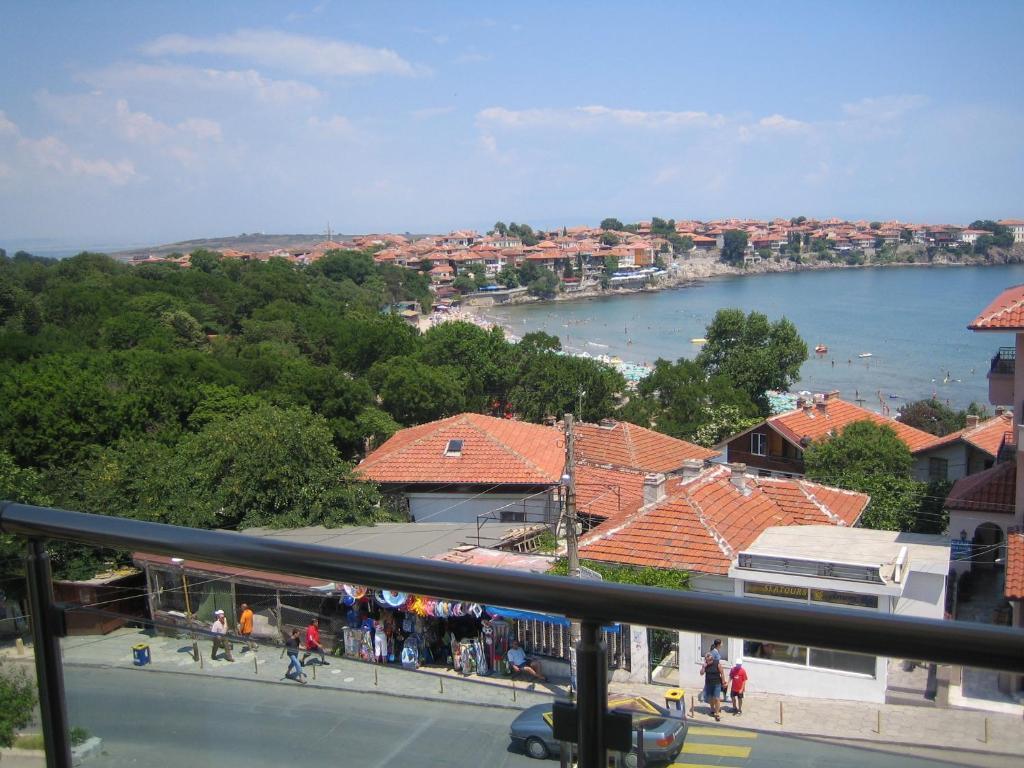 Guest House Fanari Sozopol Exterior photo