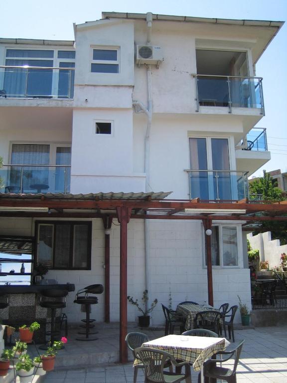 Guest House Fanari Sozopol Exterior photo