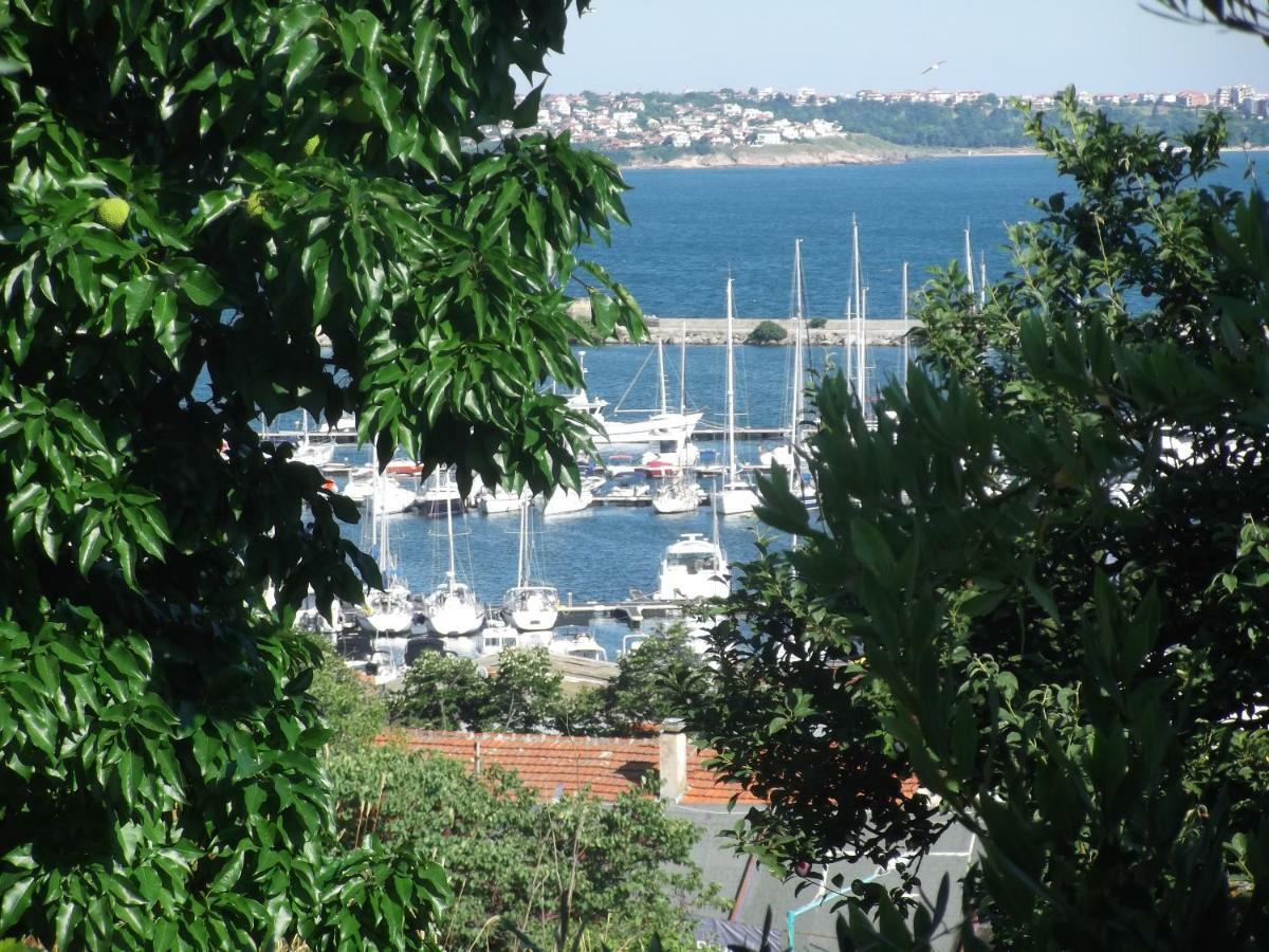 Guest House Fanari Sozopol Exterior photo